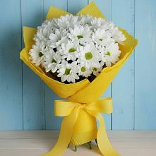 Букет цветов из:  Хризантемы в Светлополянске