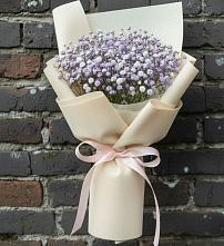Букет цветов из:  Гипсофила в Светлополянске