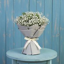 Букет цветов из:  Гипсофила #REPLACE_PRED# Светлополянске