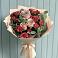 Букет цветов из: Гвоздики и Розы в Светлополянске