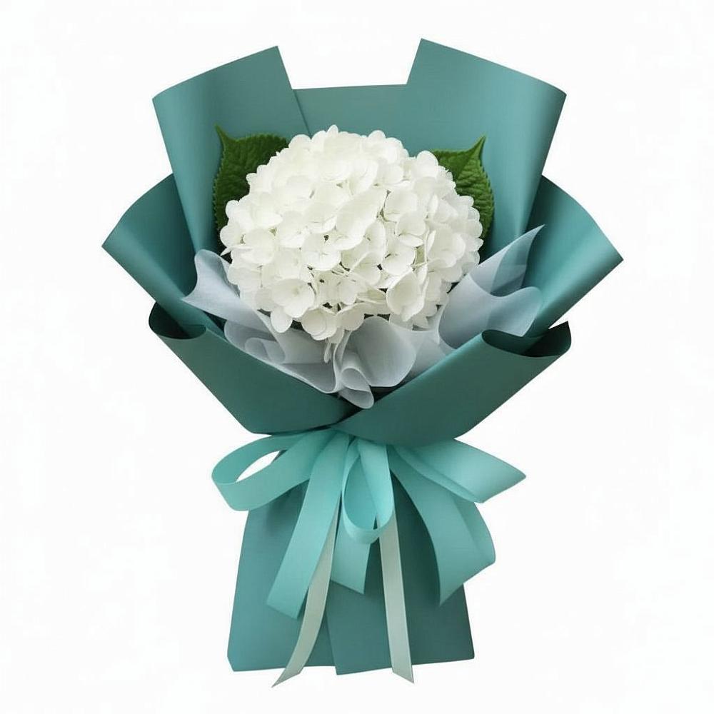 Букет цветов из: Гортензия в Светлополянске