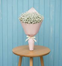 Букет цветов из:  Гипсофила в Светлополянске