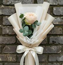 Букет цветов из:  Розы в Светлополянске