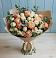 Букет цветов из: Альстромерии и Розы в Светлополянске