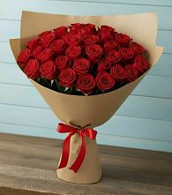 Букет Красные розы Милано #REPLACE_PRED# Светлополянске