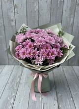 Букет цветов из:  Хризантемы в Светлополянске