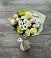 Букет цветов из: Альстромерии, Розы и Хризантемы в Светлополянске