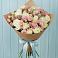 Букет цветов из: Розы в Светлополянске