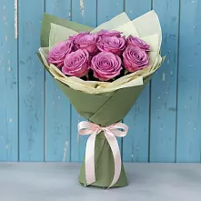 Букет Розы Фёрст Леди в Светлополянске