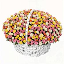 Премиум букет из: Розы в Светлополянске