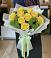 Букет цветов из: Хризантемы и Розы в Светлополянске