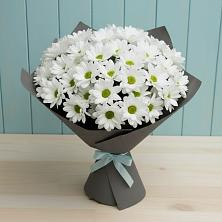 Букет цветов из:  Хризантемы в Светлополянске