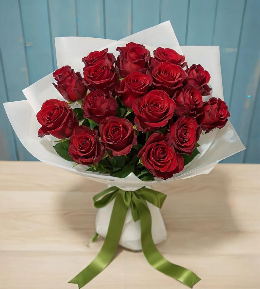Букет Красные розы в Светлополянске