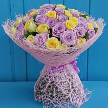 Букет 101 Волшебный Миг в Светлополянске