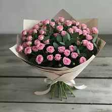 Букет Удовольствие #REPLACE_PRED# Светлополянске