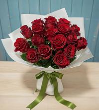 Букет Красные розы в Светлополянске