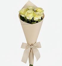 Букет цветов из:  Розы в Светлополянске