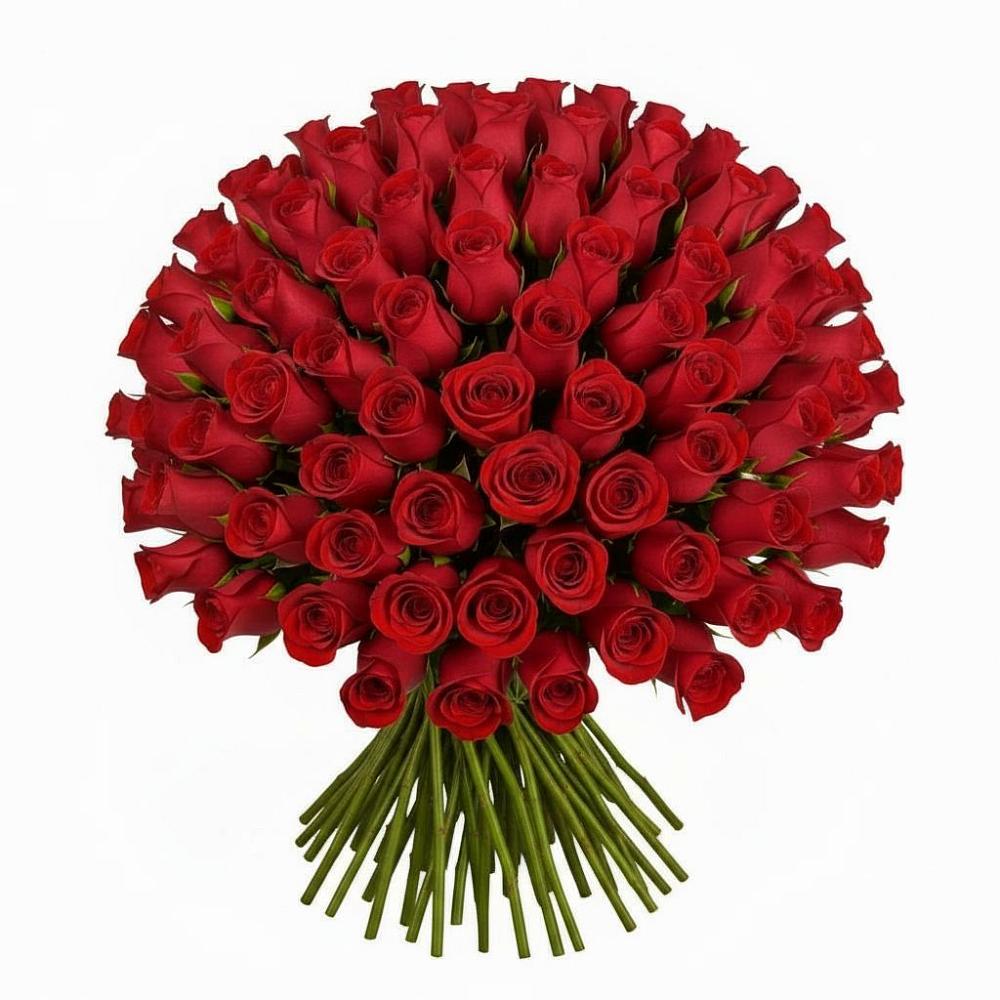 Букет Красные розы Чери Лав в Светлополянске