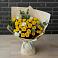 Букет цветов из: Розы в Светлополянске