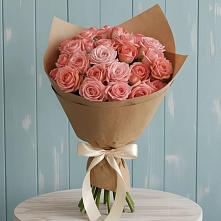 Букет цветов из:  Розы в Светлополянске