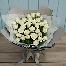 Букет Белоснежная нежность #REPLACE_PRED# Светлополянске