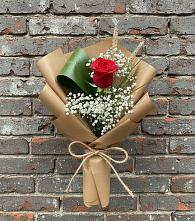 Букет цветов из:  Розы #REPLACE_PRED# Светлополянске