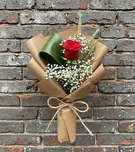 Букет цветов из:  Розы в Светлополянске