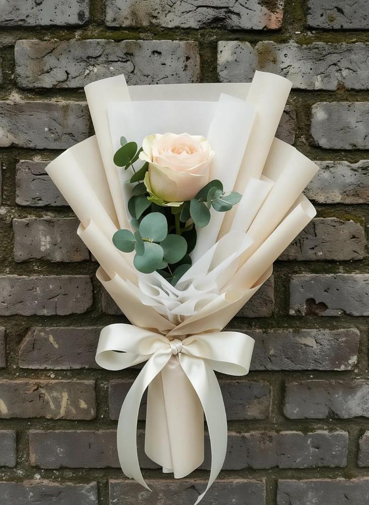 Букет цветов из: Розы в Светлополянске