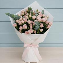 Букет цветов из:  Розы #REPLACE_PRED# Светлополянске