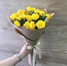 Букет цветов из:  Розы #REPLACE_PRED# Светлополянске