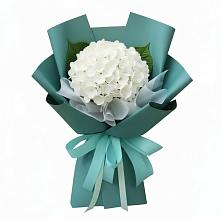 Букет цветов из:  Гортензия в Светлополянске