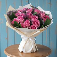Букет цветов из:  Розы #REPLACE_PRED# Светлополянске